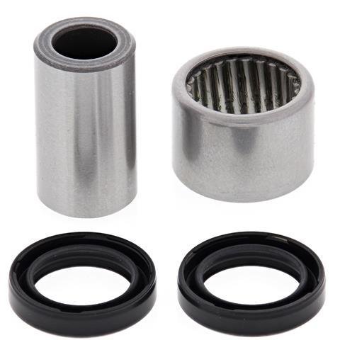 Amazon.com: ALL BALLS Complete Shock Bushing Kit Front Lower for